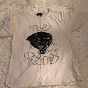 Women’s cotton short-sleeve shirt